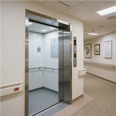 Top 5 hospital elevator suppliers in China Top 5 hospital elevator suppliers in China