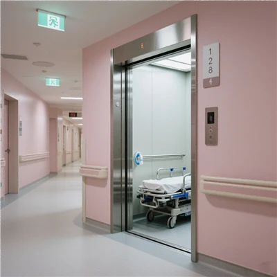 Hospital Stretcher Elevator Hospital Stretcher Elevator